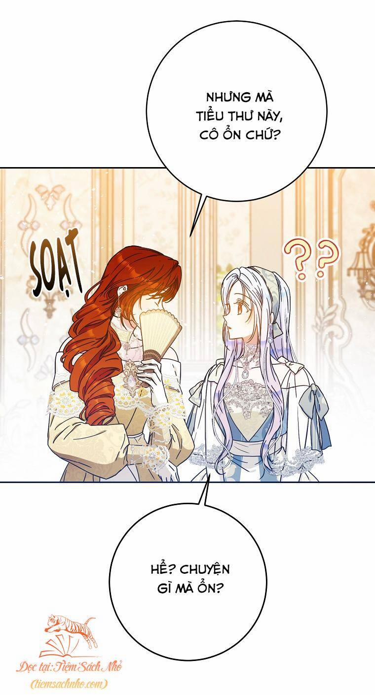 Tôi Trở Thành Vợ Nam Chính 59 trang 15