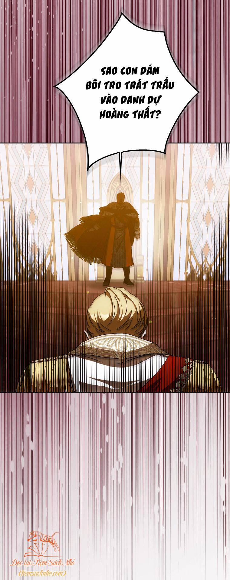 Tôi Trở Thành Vợ Nam Chính 59 trang 2