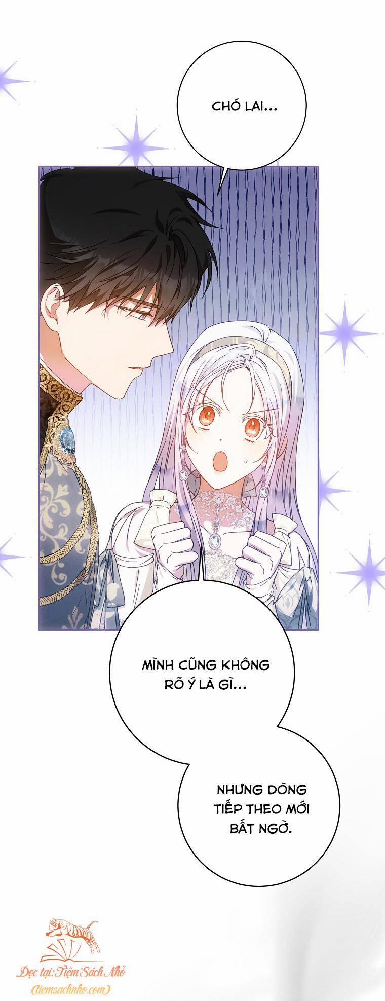 Tôi Trở Thành Vợ Nam Chính 59 trang 25