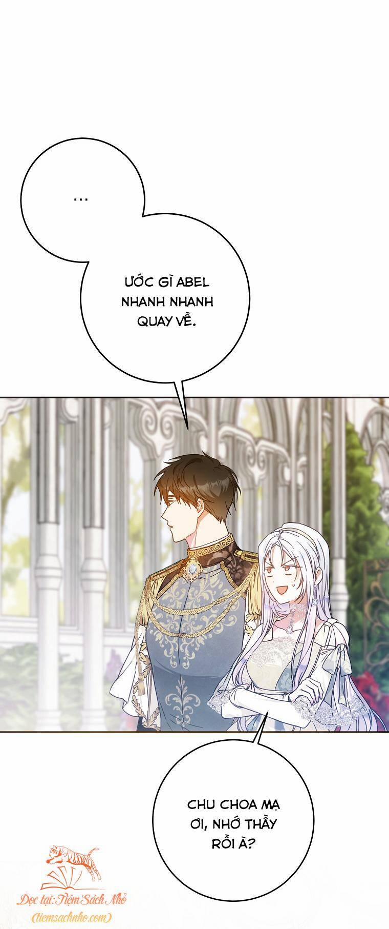 Tôi Trở Thành Vợ Nam Chính 59 trang 30