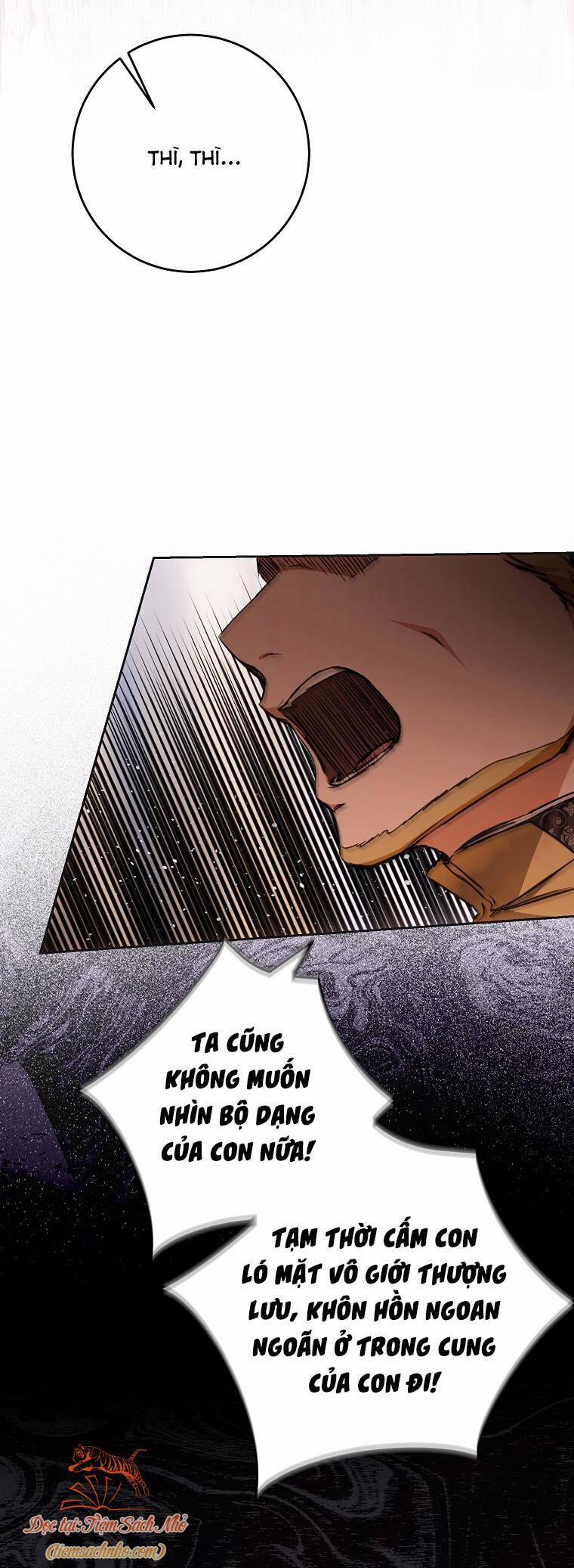 Tôi Trở Thành Vợ Nam Chính 59 trang 4