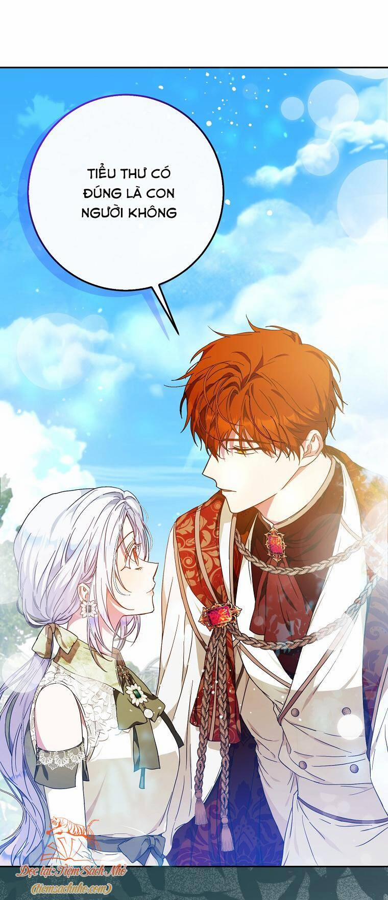 Tôi Trở Thành Vợ Nam Chính 59 trang 40