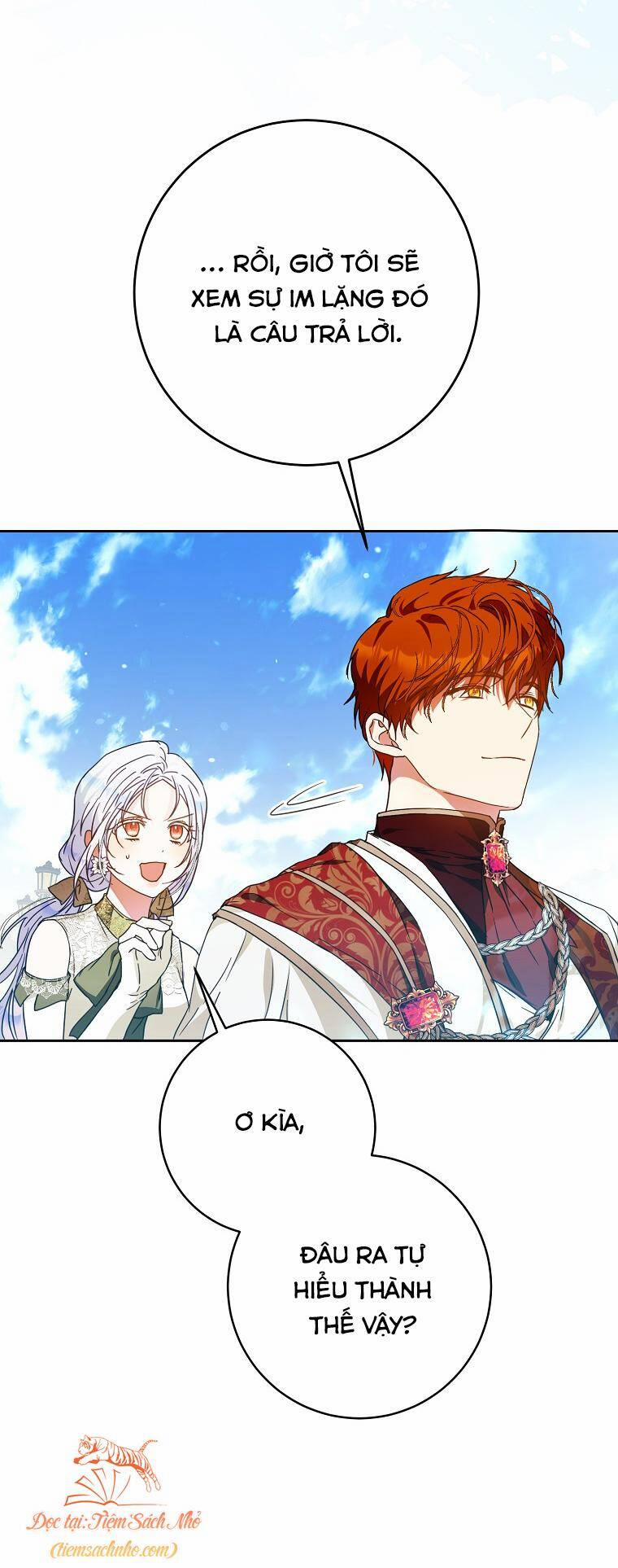 Tôi Trở Thành Vợ Nam Chính 59 trang 44