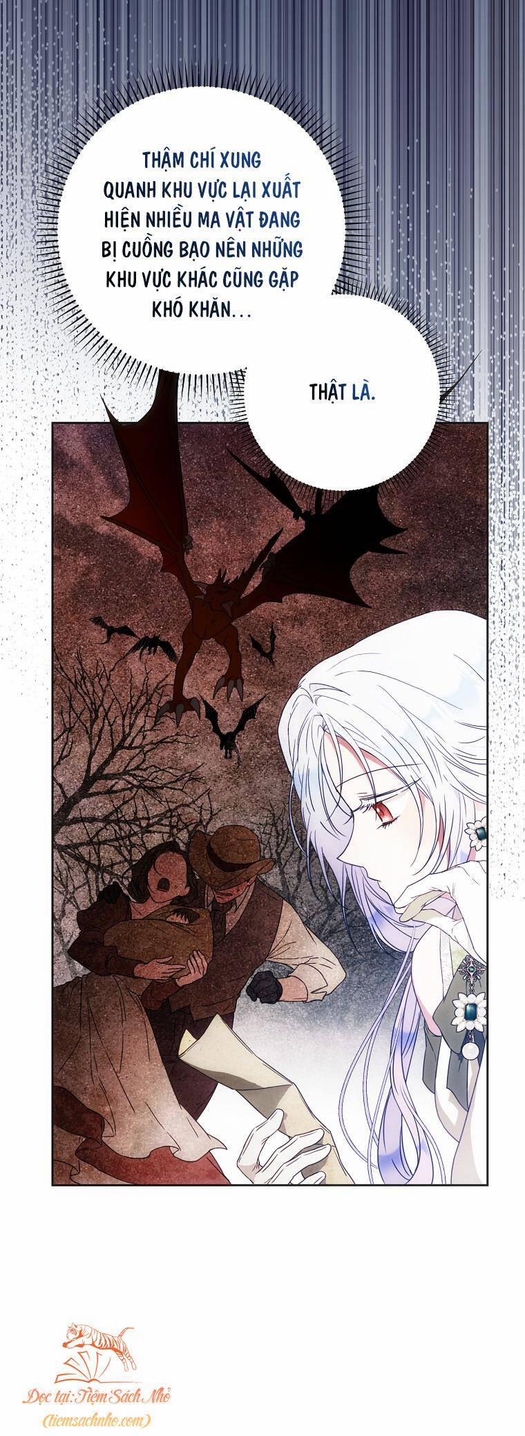 Tôi Trở Thành Vợ Nam Chính 59 trang 54