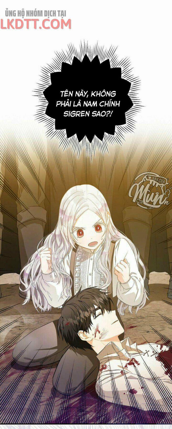 Tôi Trở Thành Vợ Nam Chính 6 trang 0