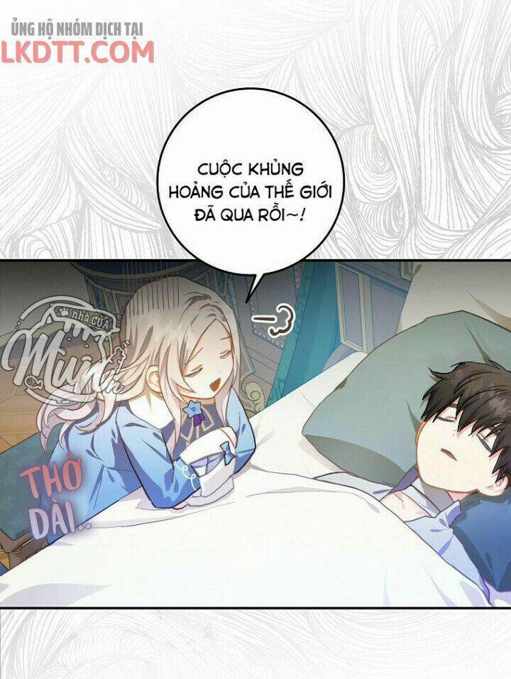 Tôi Trở Thành Vợ Nam Chính 6 trang 12