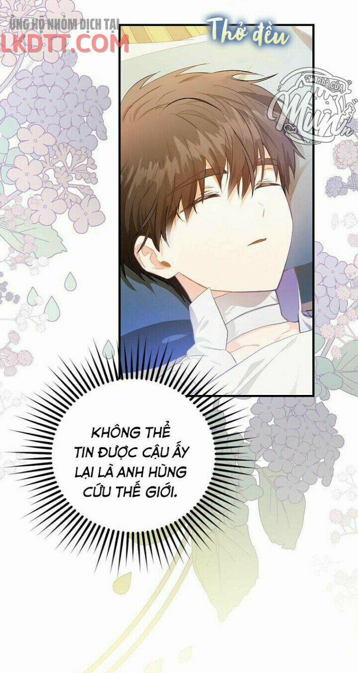 Tôi Trở Thành Vợ Nam Chính 6 trang 14