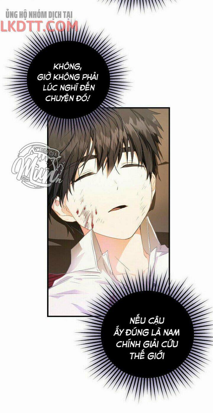 Tôi Trở Thành Vợ Nam Chính 6 trang 2