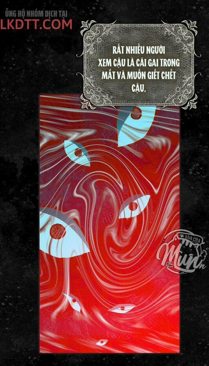 Tôi Trở Thành Vợ Nam Chính 6 trang 22