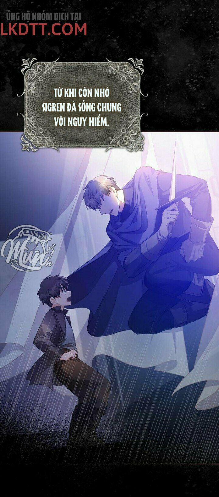 Tôi Trở Thành Vợ Nam Chính 6 trang 23