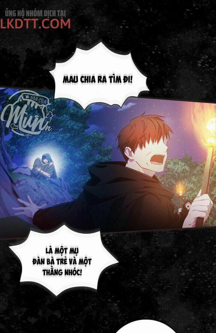 Tôi Trở Thành Vợ Nam Chính 6 trang 25