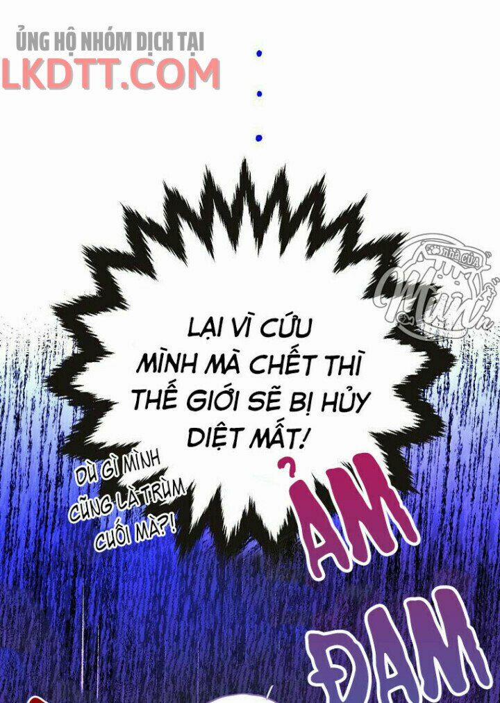 Tôi Trở Thành Vợ Nam Chính 6 trang 3