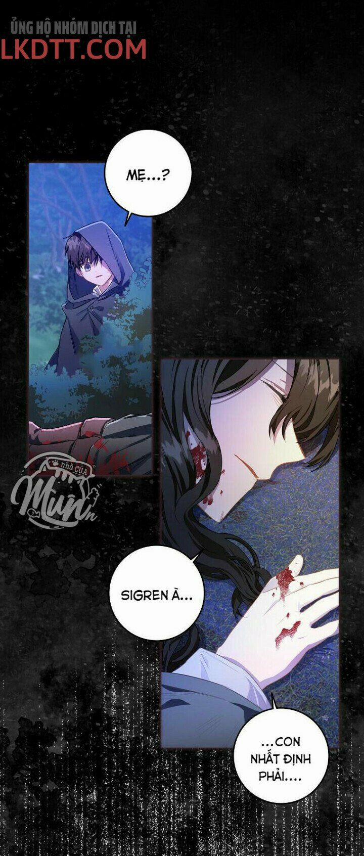 Tôi Trở Thành Vợ Nam Chính 6 trang 31