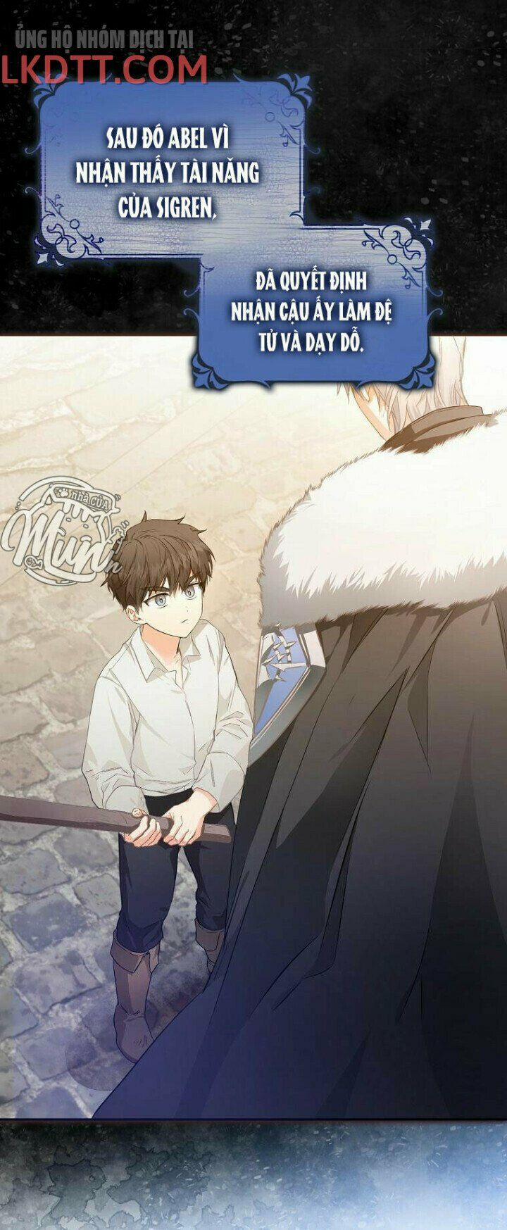 Tôi Trở Thành Vợ Nam Chính 6 trang 35