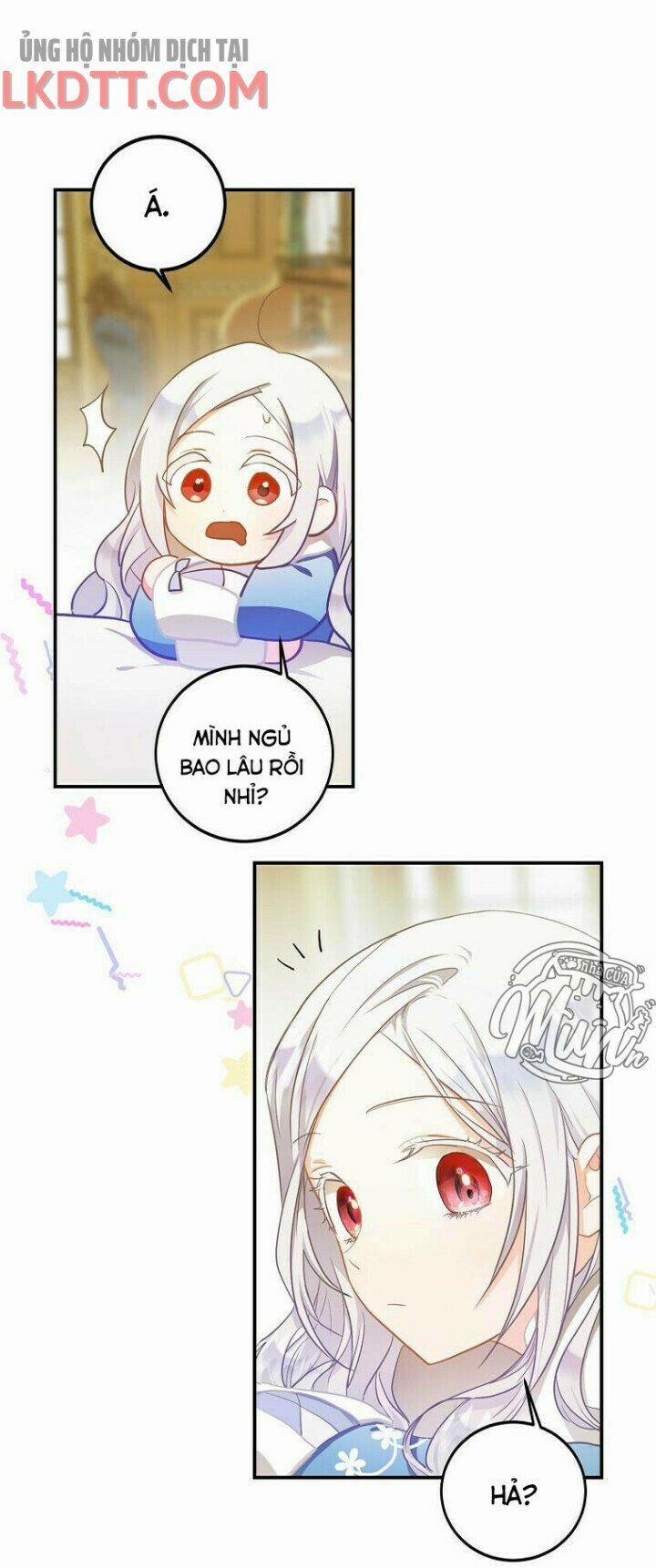 Tôi Trở Thành Vợ Nam Chính 6 trang 49