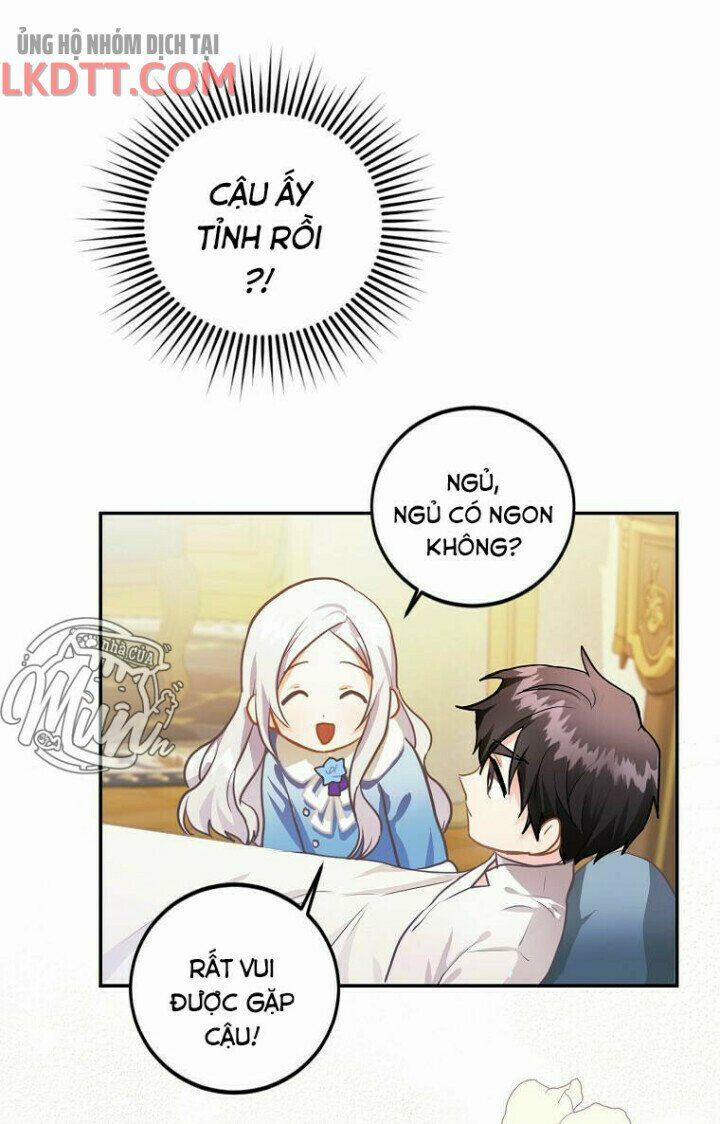 Tôi Trở Thành Vợ Nam Chính 6 trang 51