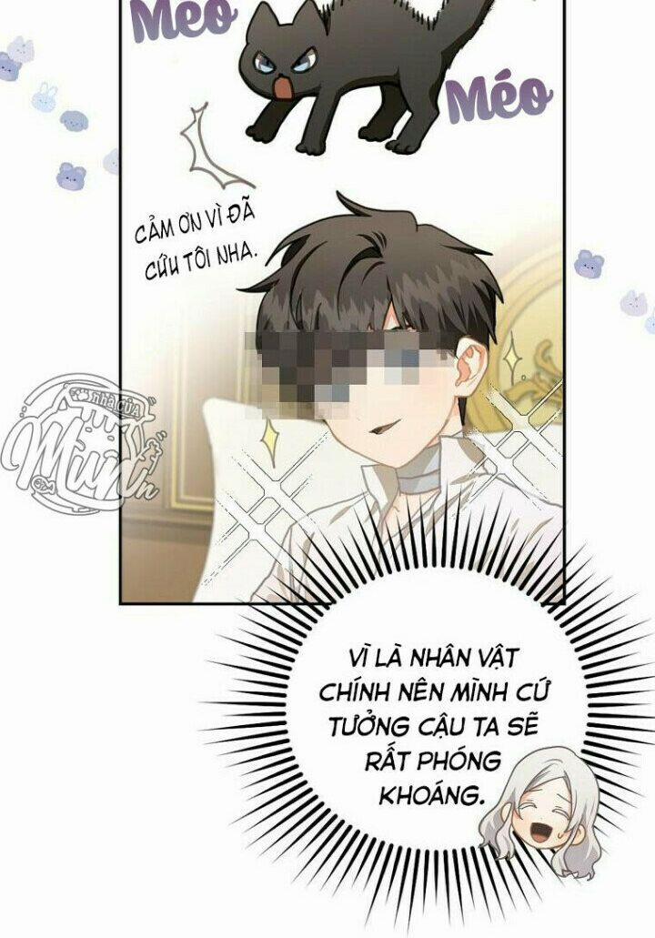 Tôi Trở Thành Vợ Nam Chính 6 trang 55