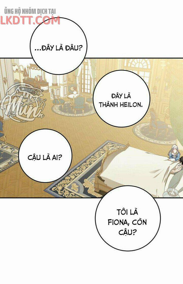 Tôi Trở Thành Vợ Nam Chính 6 trang 57