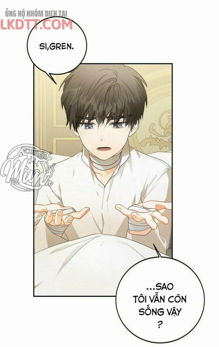 Tôi Trở Thành Vợ Nam Chính 6 trang 58