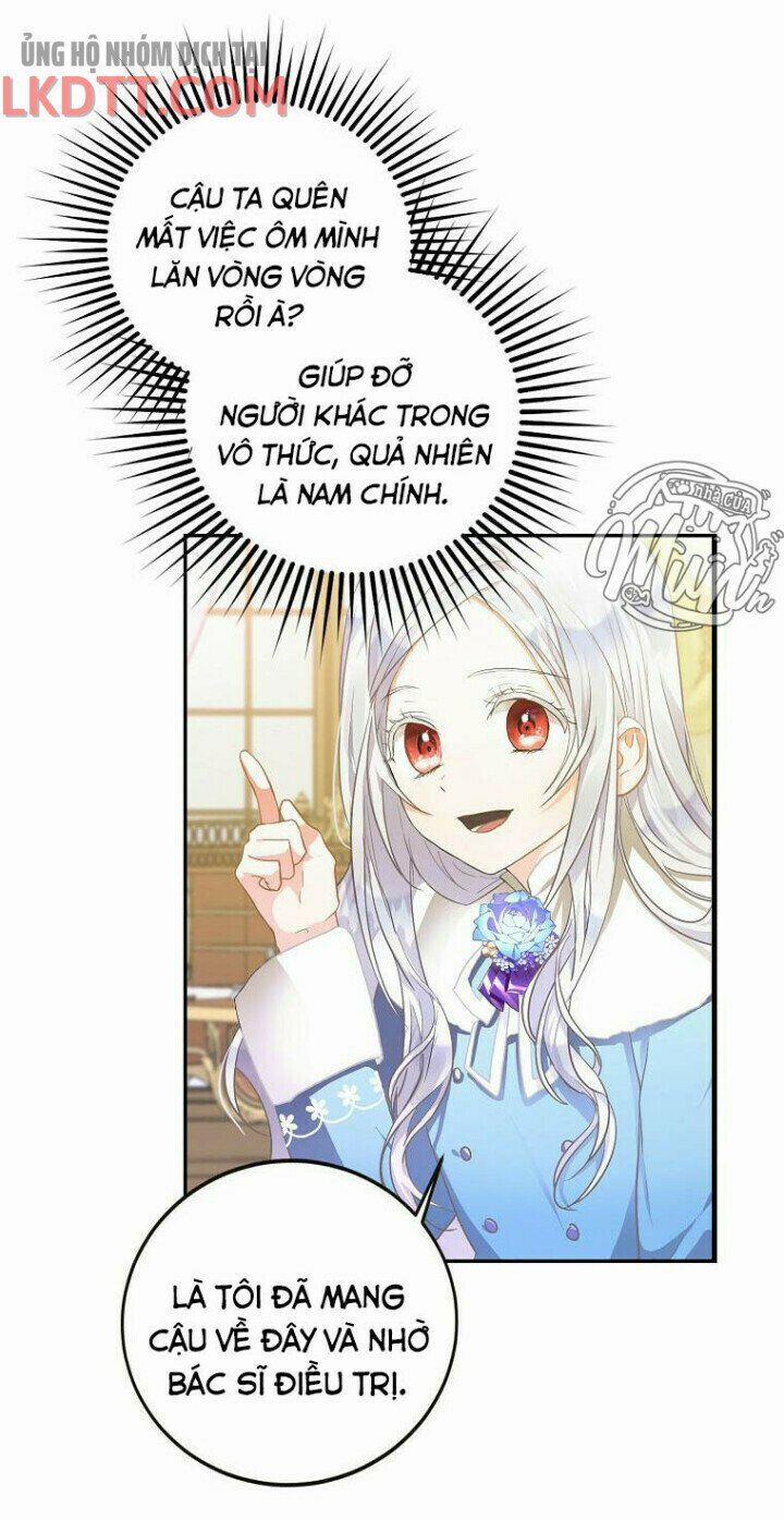 Tôi Trở Thành Vợ Nam Chính 6 trang 59