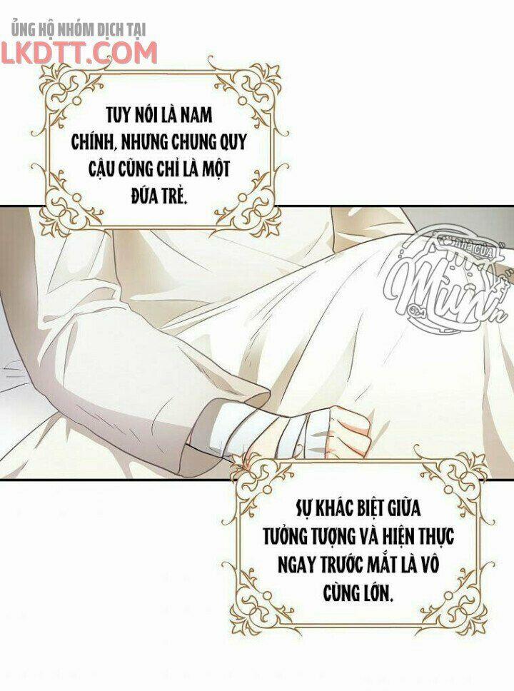 Tôi Trở Thành Vợ Nam Chính 6 trang 61