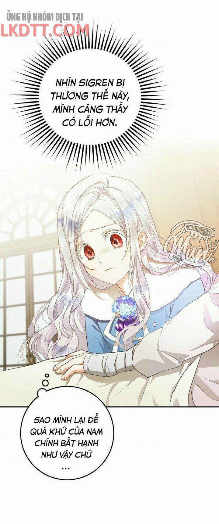 Tôi Trở Thành Vợ Nam Chính 6 trang 62