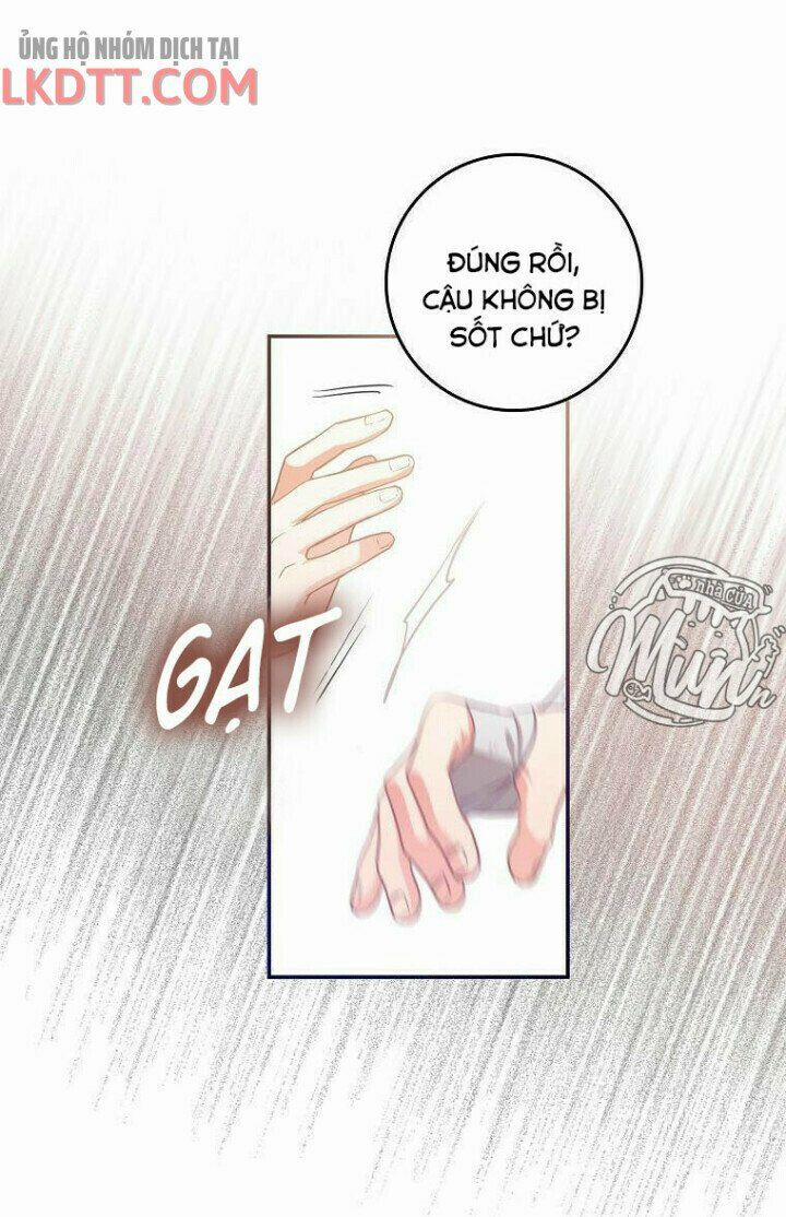 Tôi Trở Thành Vợ Nam Chính 6 trang 63