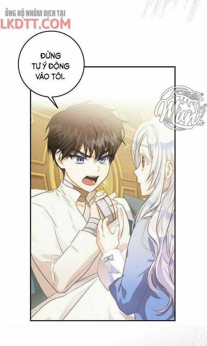 Tôi Trở Thành Vợ Nam Chính 6 trang 64