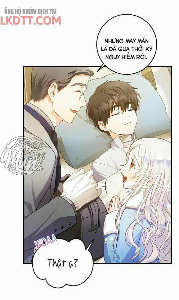 Tôi Trở Thành Vợ Nam Chính 6 trang 9