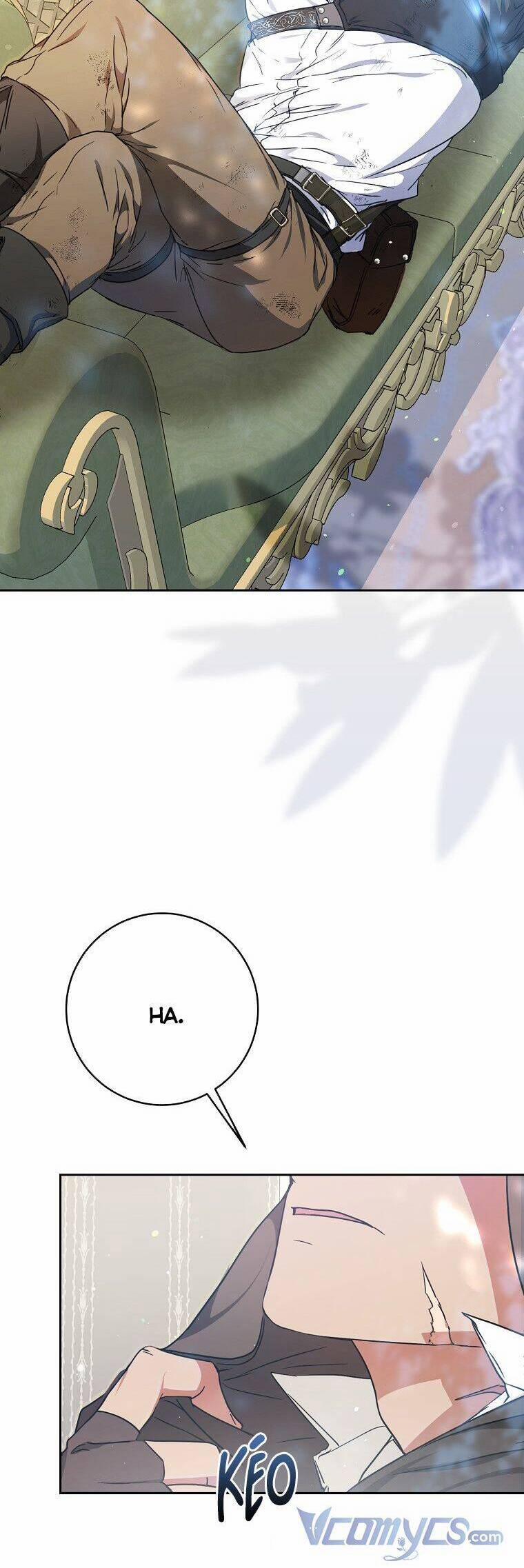 Tôi Trở Thành Vợ Nam Chính 60 trang 1