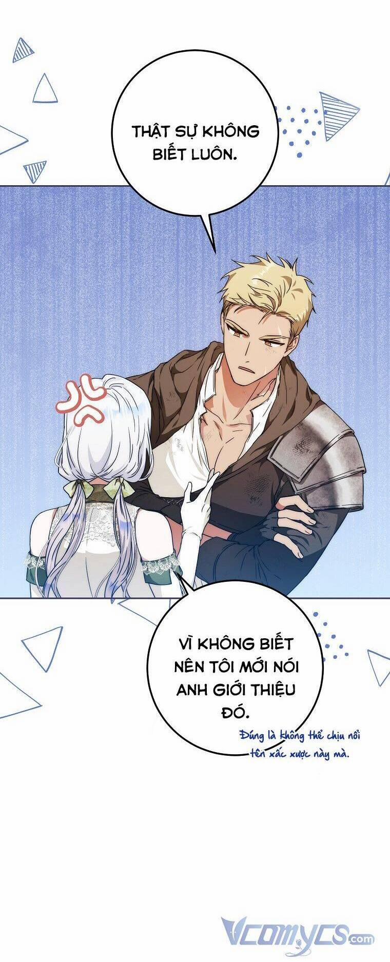 Tôi Trở Thành Vợ Nam Chính 60 trang 10