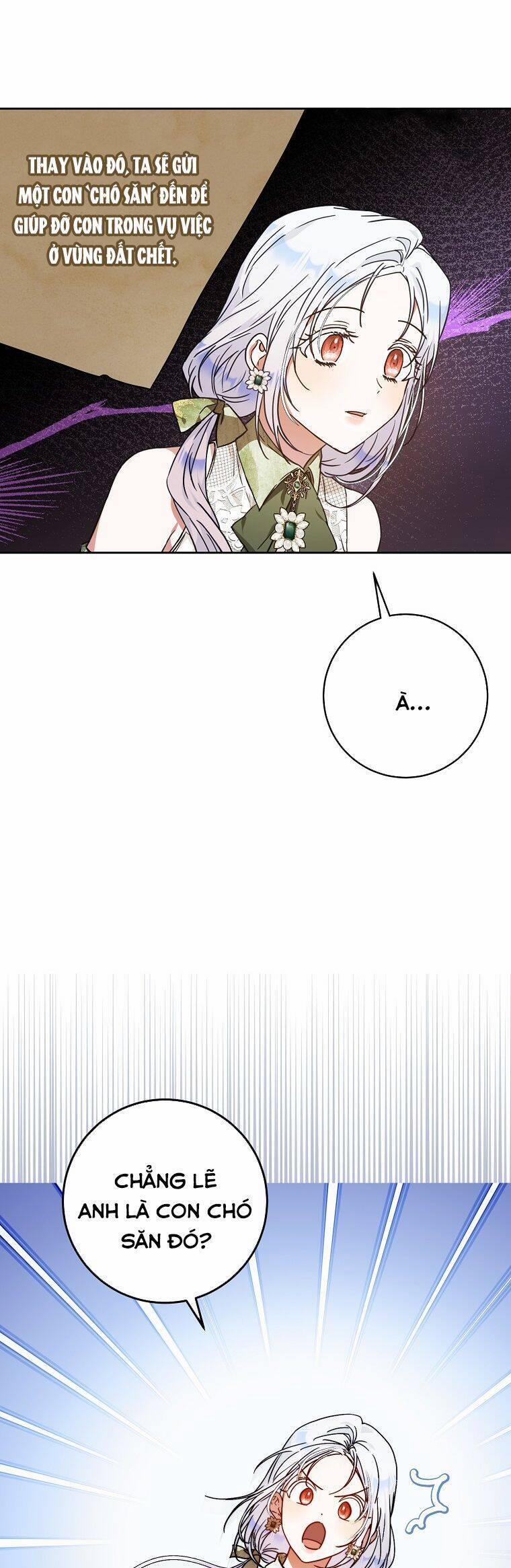 Tôi Trở Thành Vợ Nam Chính 60 trang 11