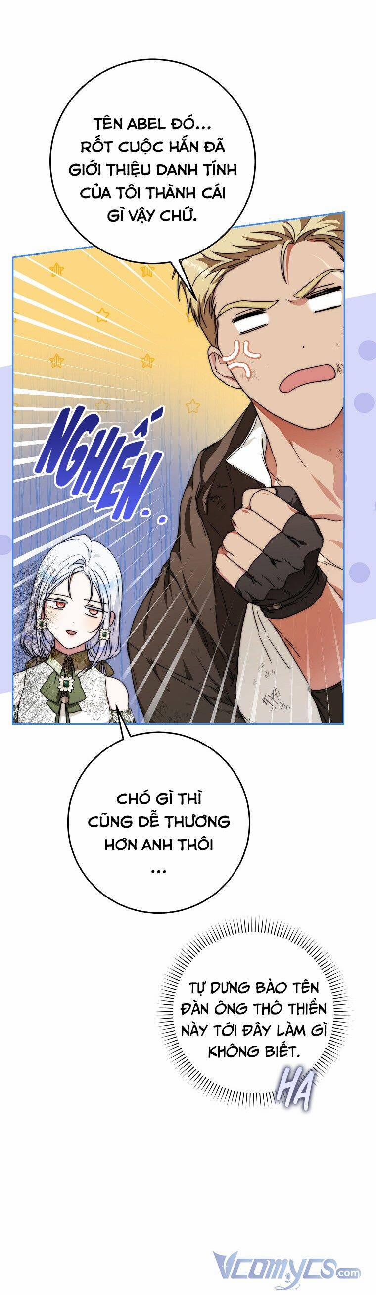 Tôi Trở Thành Vợ Nam Chính 60 trang 13