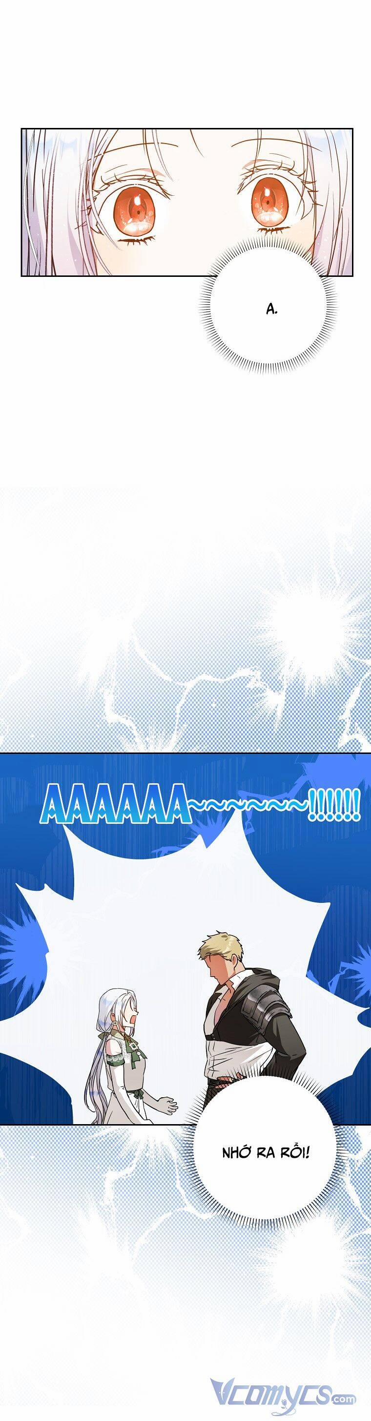 Tôi Trở Thành Vợ Nam Chính 60 trang 17