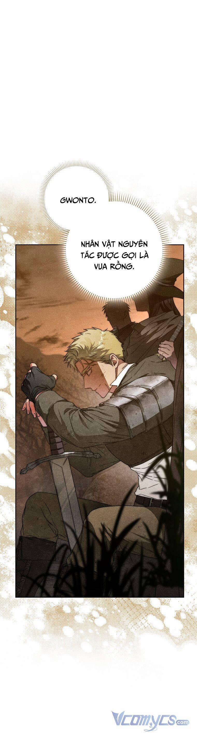 Tôi Trở Thành Vợ Nam Chính 60 trang 18