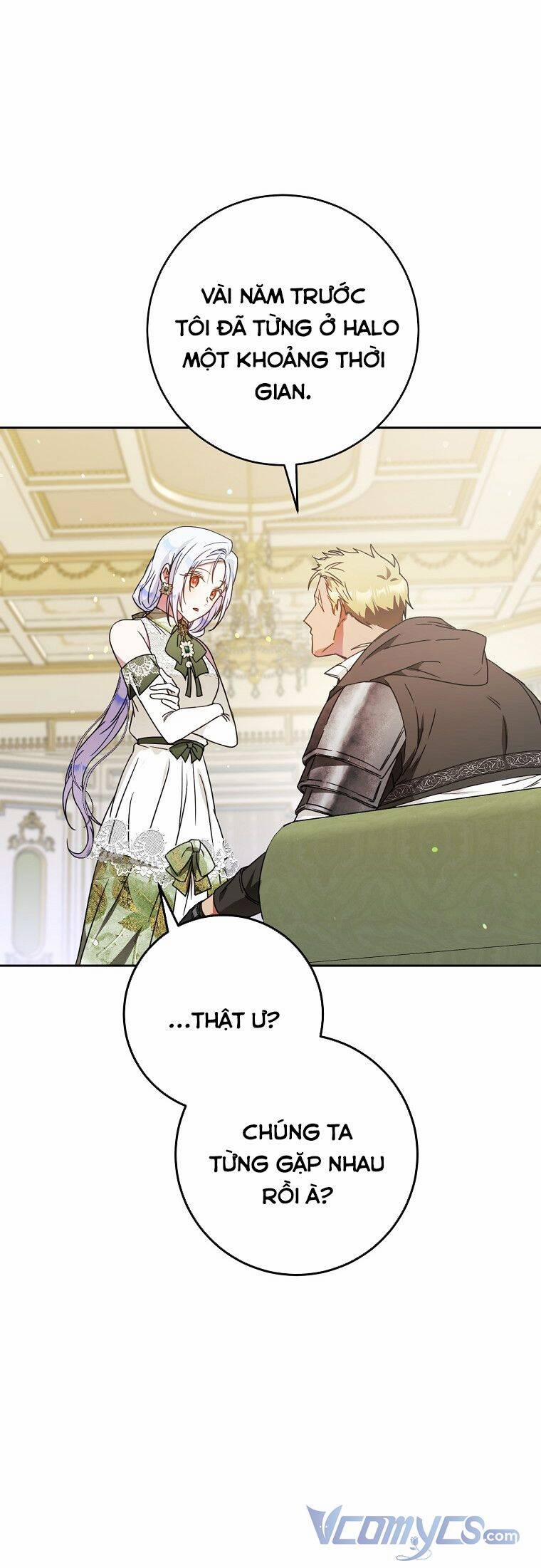 Tôi Trở Thành Vợ Nam Chính 60 trang 21