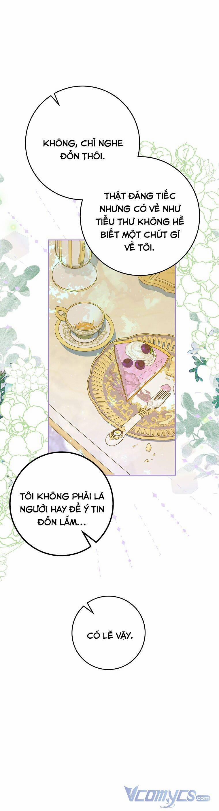 Tôi Trở Thành Vợ Nam Chính 60 trang 22