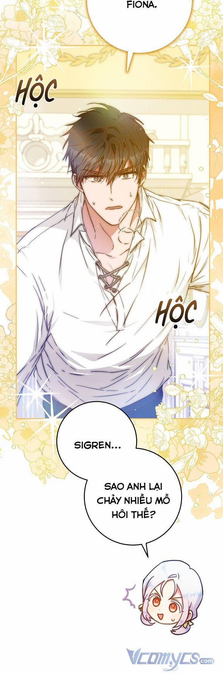 Tôi Trở Thành Vợ Nam Chính 60 trang 24