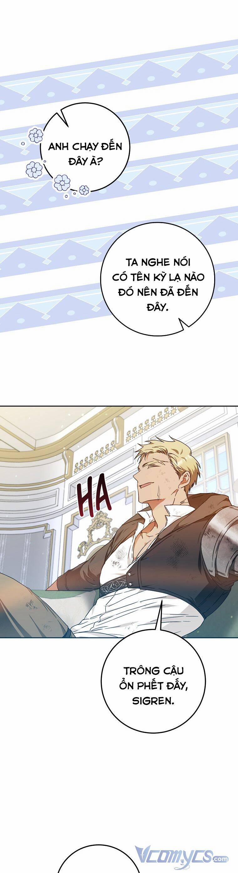 Tôi Trở Thành Vợ Nam Chính 60 trang 25