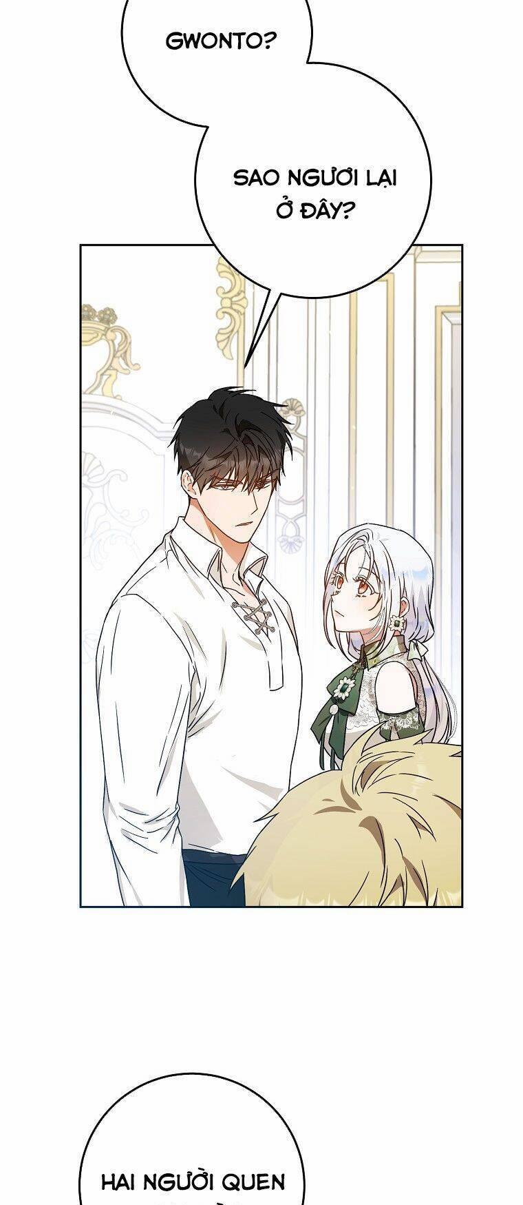 Tôi Trở Thành Vợ Nam Chính 60 trang 26