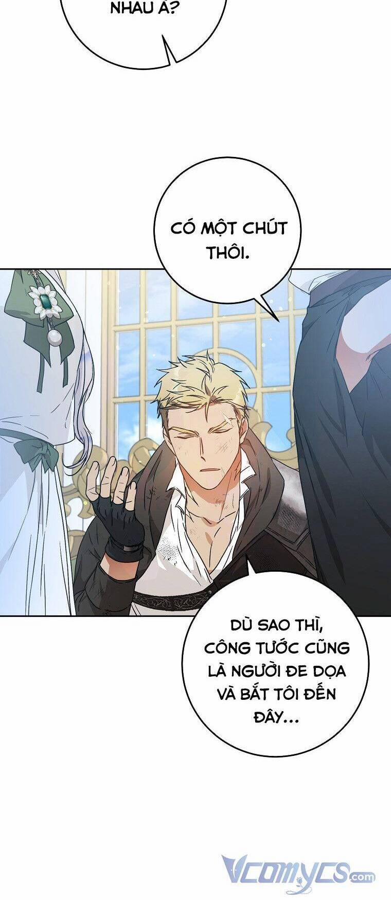 Tôi Trở Thành Vợ Nam Chính 60 trang 27