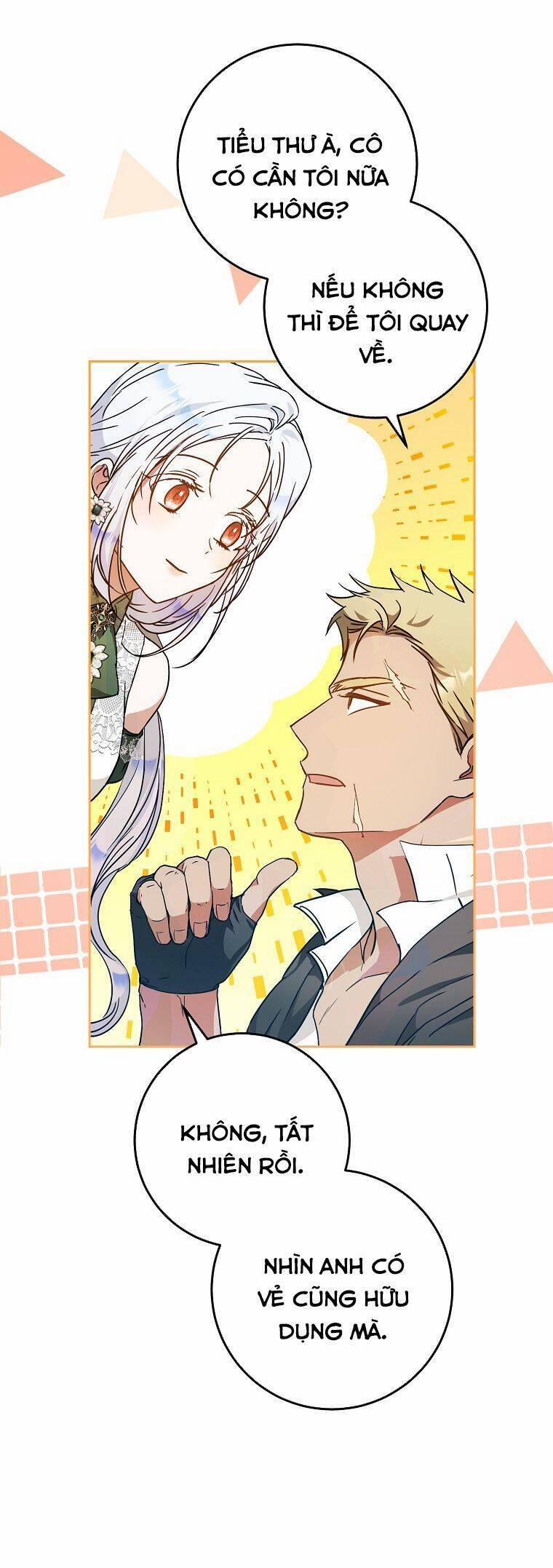 Tôi Trở Thành Vợ Nam Chính 60 trang 28