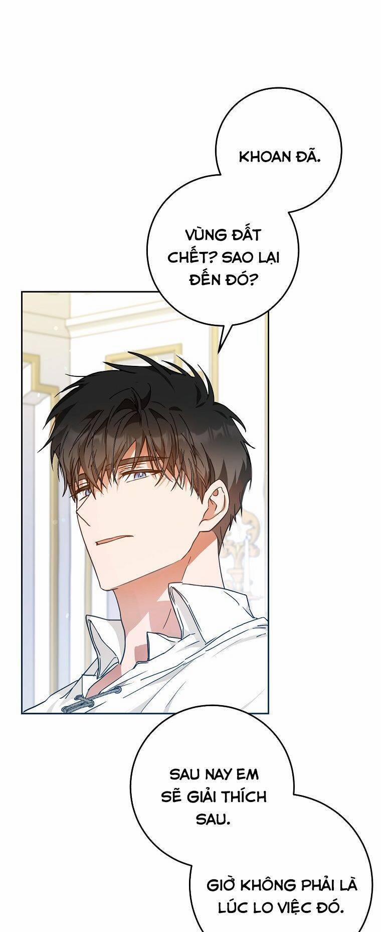 Tôi Trở Thành Vợ Nam Chính 60 trang 30