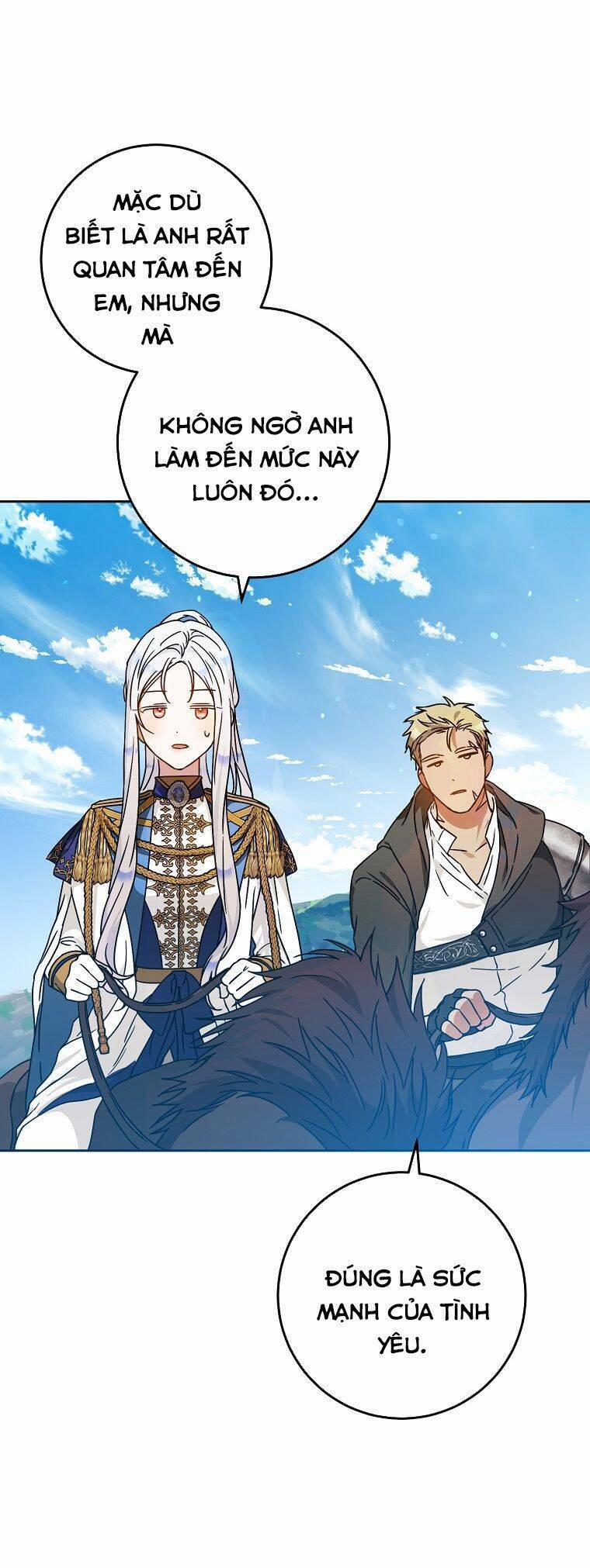 Tôi Trở Thành Vợ Nam Chính 60 trang 35