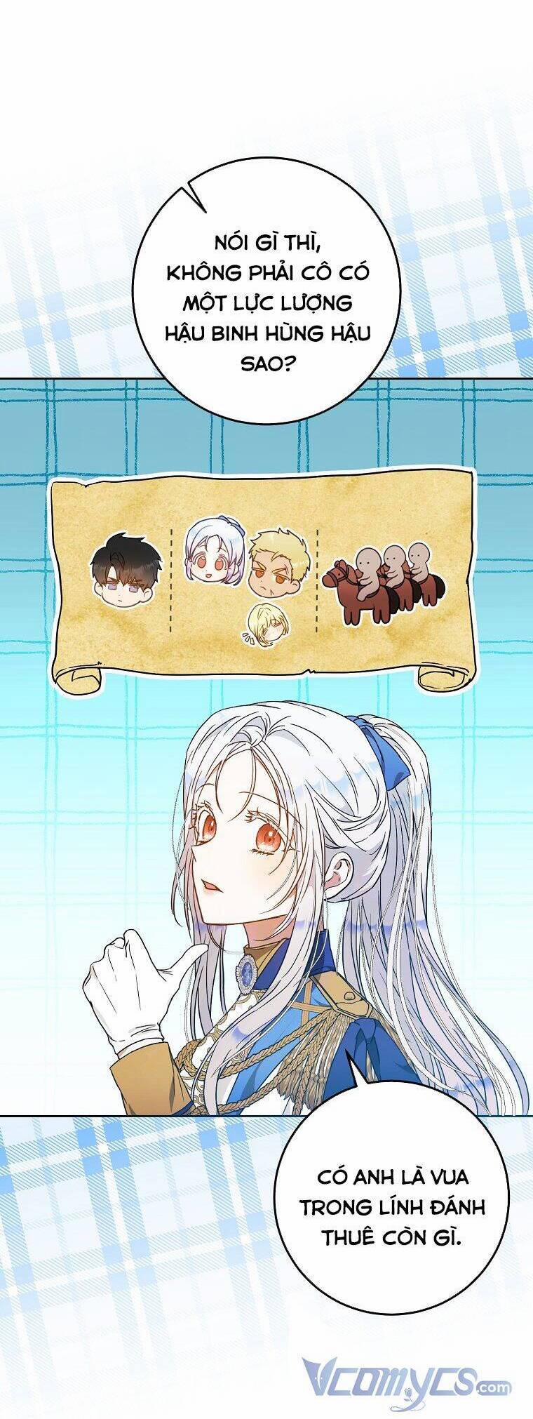 Tôi Trở Thành Vợ Nam Chính 60 trang 36