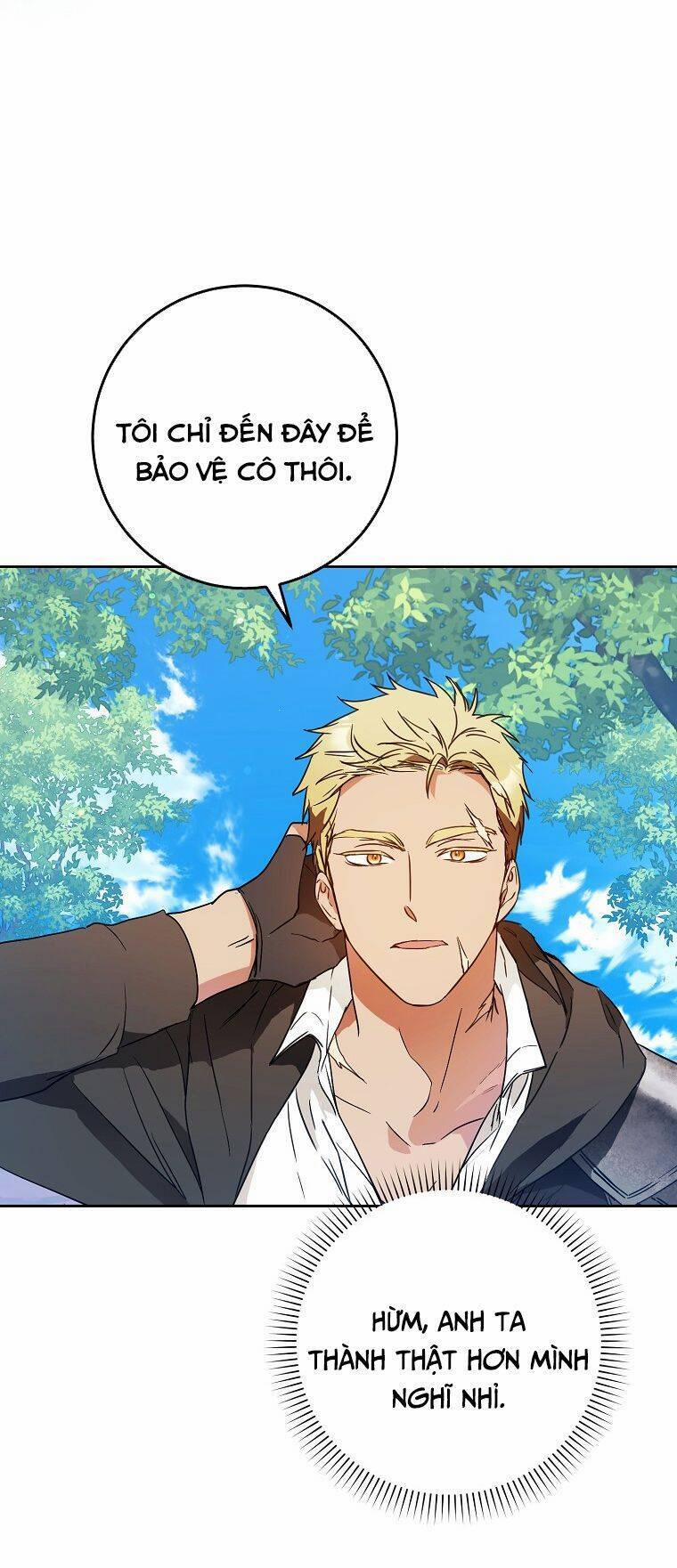 Tôi Trở Thành Vợ Nam Chính 60 trang 37