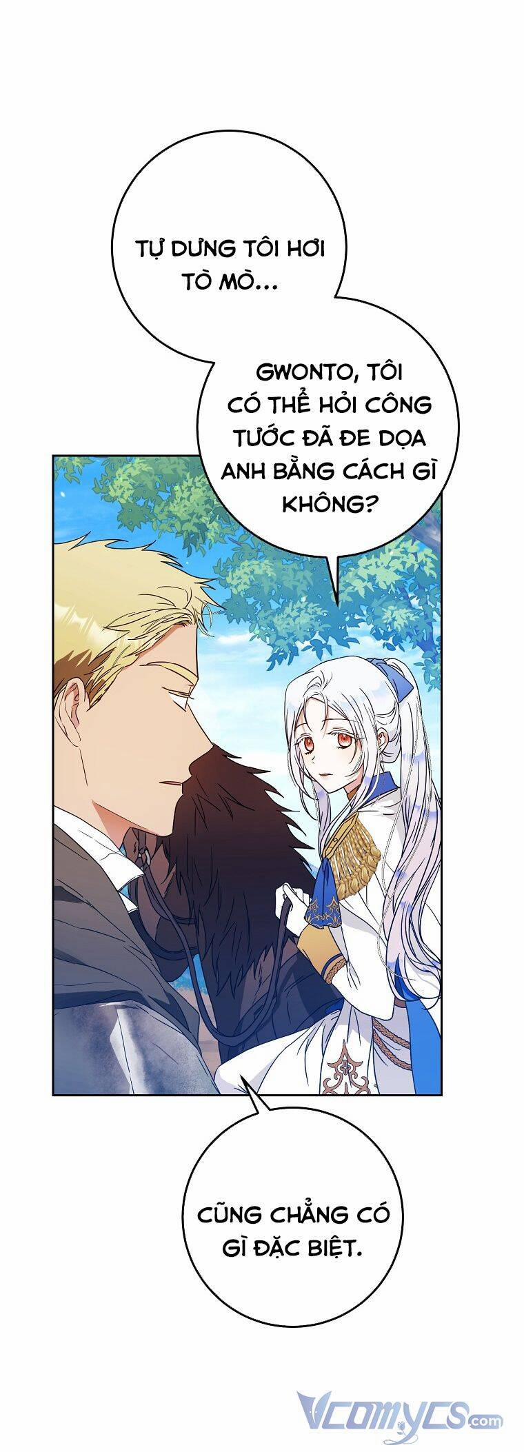 Tôi Trở Thành Vợ Nam Chính 60 trang 39