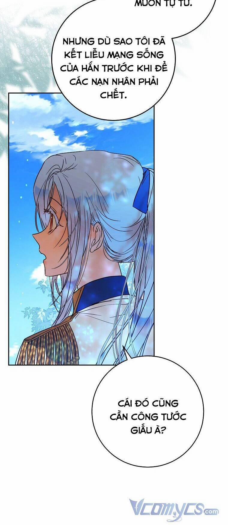 Tôi Trở Thành Vợ Nam Chính 60 trang 42