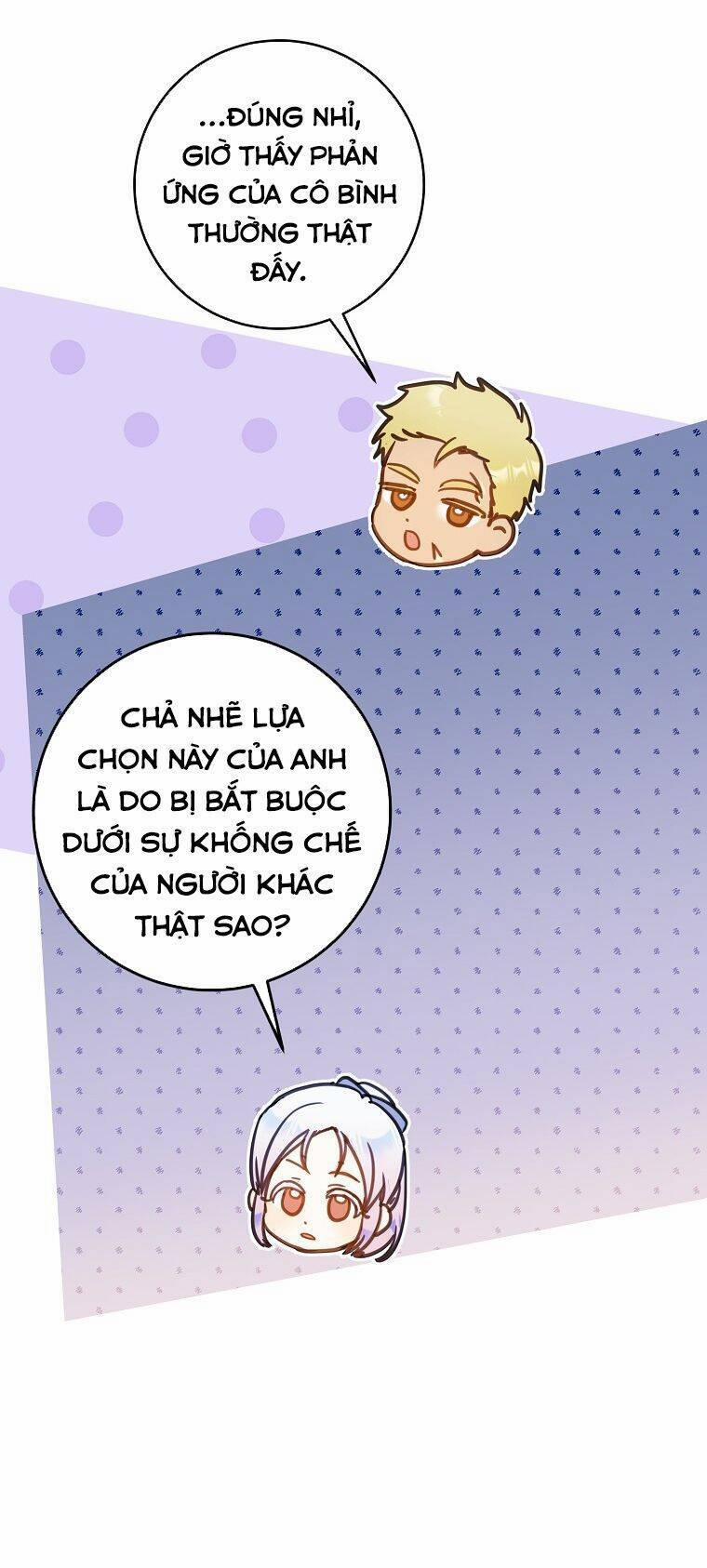 Tôi Trở Thành Vợ Nam Chính 60 trang 43