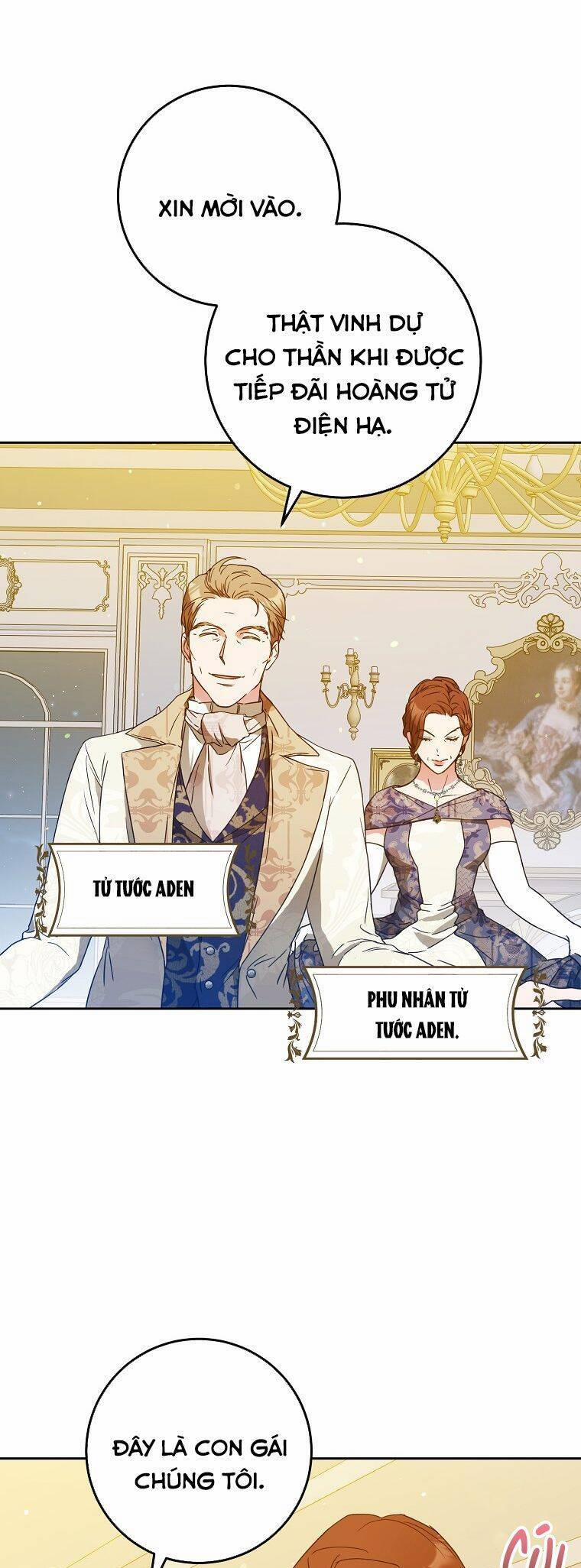 Tôi Trở Thành Vợ Nam Chính 60 trang 46